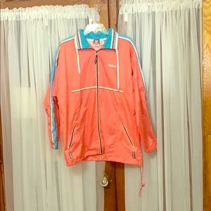 Vintage Wilson windbreaker size Large